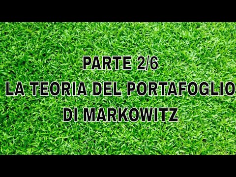 Video: Di che nazionalità è markowitz?