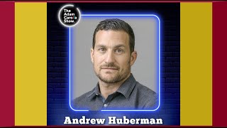 Andrew Huberman - LoveLine, Relationships and Sexual Health