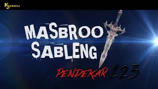 Masbroo Sableng Pendekar 123 [ PARODI ] KJ CINEMA
