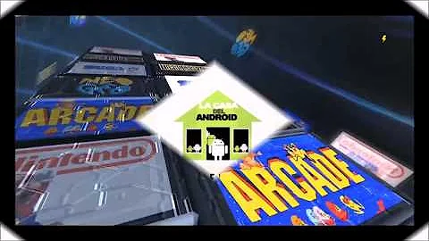 MINI NES RASPBERRI PI 3 ,ATTRACT MODE