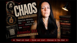📖🚨#BOOKCLUB:  CHAOS- Chapter 8