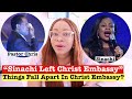 Pastor Chris Oyakhilome: ?Sinachi Left Christ Embassy -Things Finally Fall Apart In Christ Embassy?