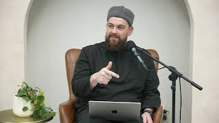 Heartwork: From Heaven to Earth | Ustadh AbdelRahman Murphy | Class 21