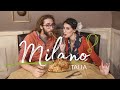 DOVE e COSA mangiare a Milano? 🤤 Anche senza glutine! [ENG subs]