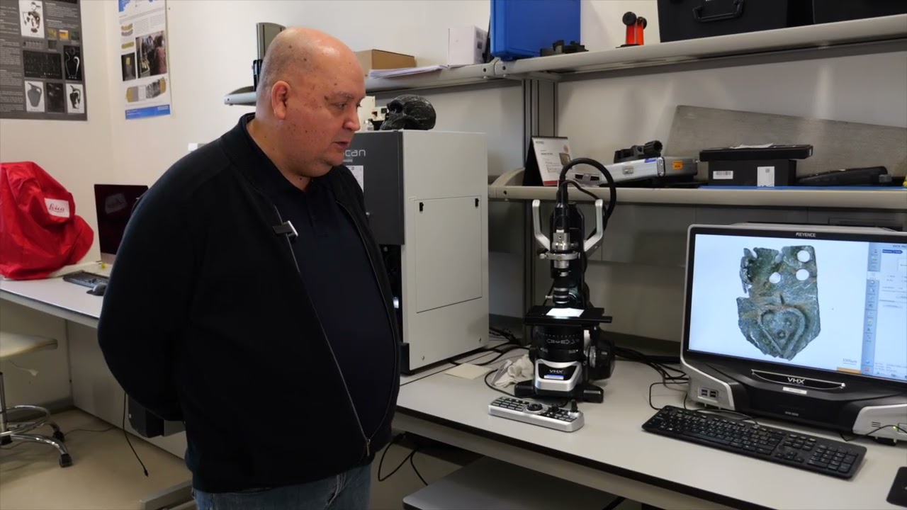 Archeologie společně: nálezy objevené s detektory kovů - díl 1.