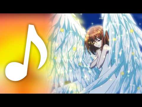 Mermaid Melody but it's in English 🕊️ Ashita ga Mienakute