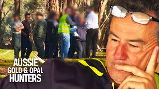 Emotions Run High As The Victoria Diggers Lose Their Mining License | Aussie Gold Hunters