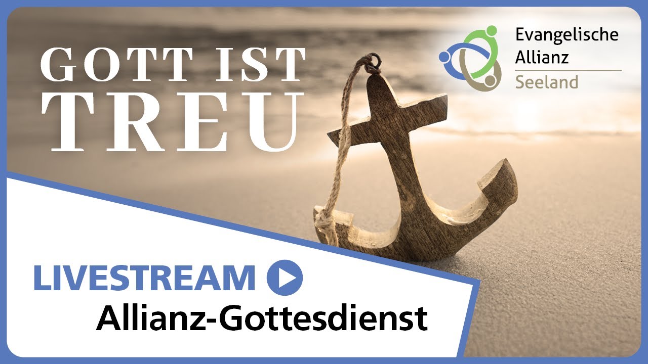 11.01.2026 | Livestream Allianz-Gottesdienst FEG Murten | Gott ist treu