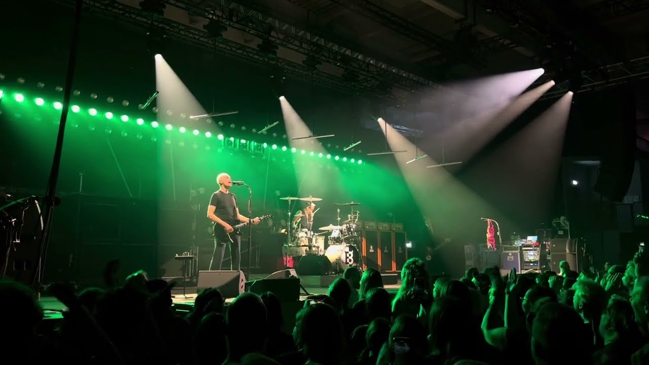 Die Ärzte - Frank‘N‘Stein inkl. Schunder-Song (Syllable Jive) Live in Hamburg am 05.10.2023