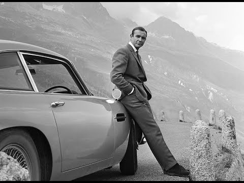 Sir Sean Connery's Personal 1964 Aston Martin DB5