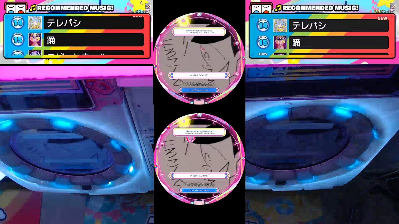 NOLJA] maimaiDX (maimaiでらっくす) LIVE Streaming | 마이마이