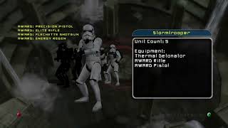 Star Wars Battlefront 2 (2005) Capture the Flag 21: 1 Flag on Yavin 4