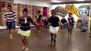 dance practice