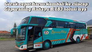 R.183 patas||gapuraning Rahayu||Jakarta-Karang Pucung part:1