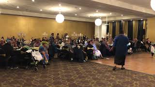 Fa’alataua Vaotu’ua Pologa 70th Birthday Celebration Video 22