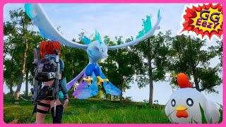 Palworld - How to hatch Vanwyrm Cryst from the incubator[Egg]