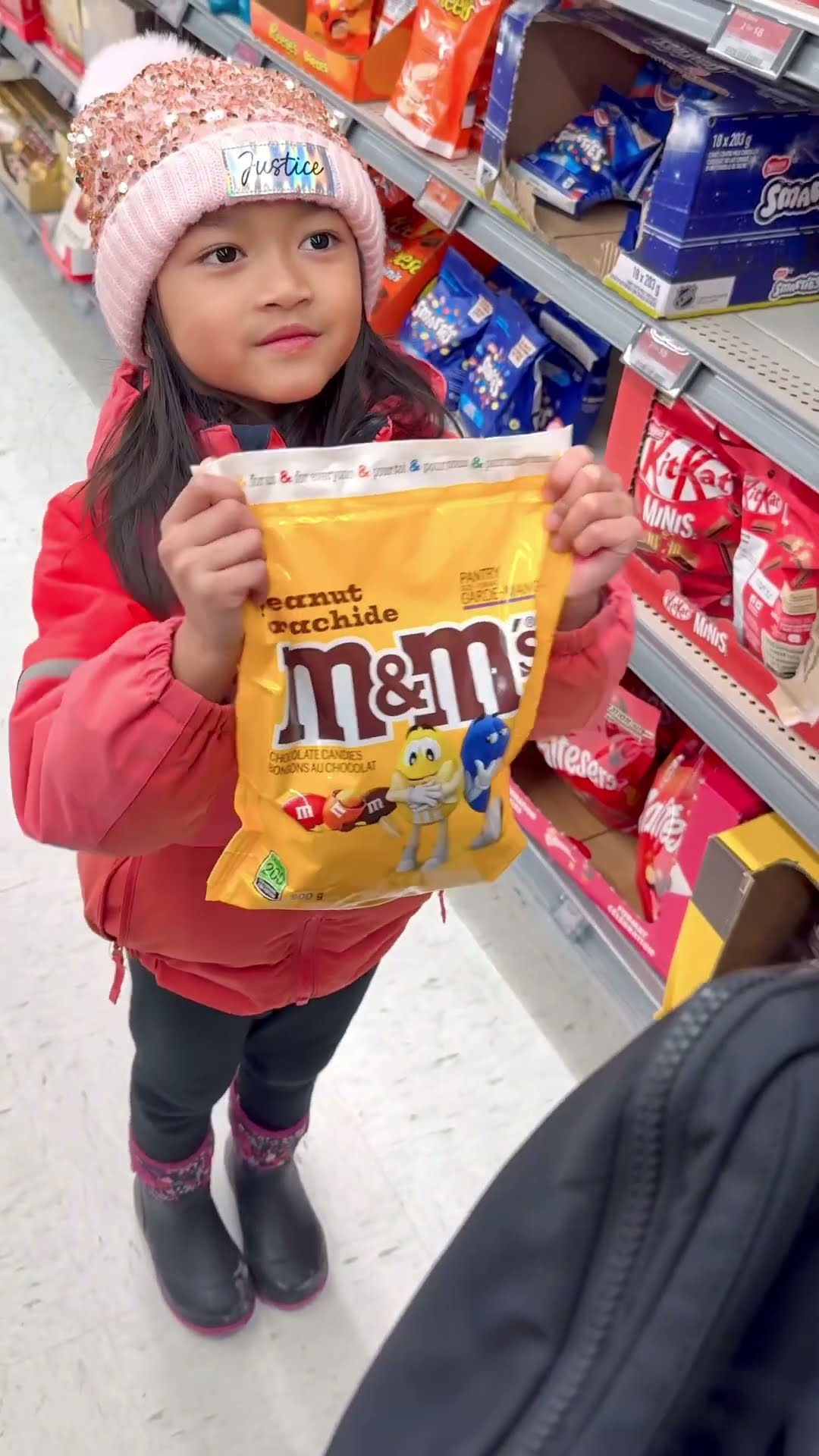 Chocolate prank on daughter ?????❤️??