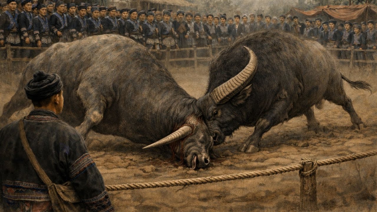 A pristine market near China 🇨🇳🇻🇳 | coc ly - Rural life and local Vietnamese cuisine