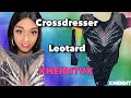 Crossdressing In A Leotard
