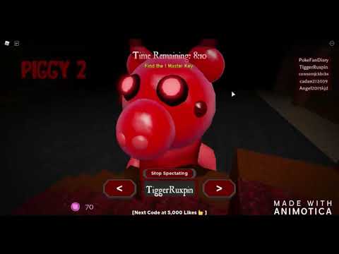 Roblox Piggy 2 Youtube - 5 000 likes roblox