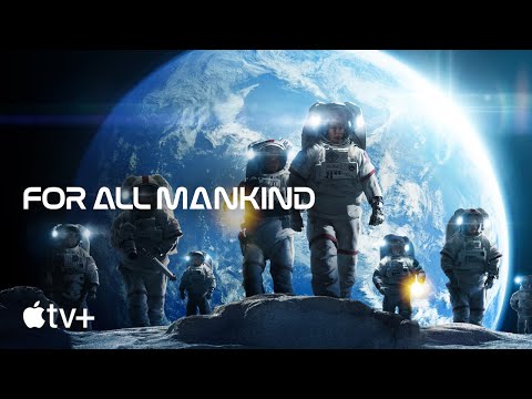 For All Mankind ? Season 2 Trailer | Apple TV+