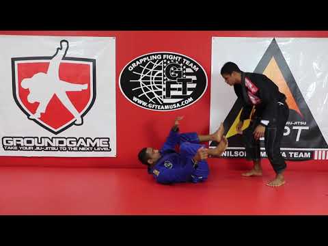 Denilson Pimenta - Lasso to the Back