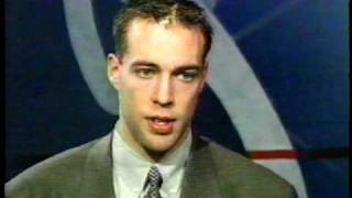 1997 TOP GOALTENDER PROSPECTS LUONGO, GIGUERE, DENIS