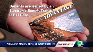 State response to CalFresh/CalWorks fraud