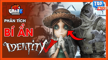 Phân Tích Bí Ẩn: Identity V - Đôi Mắt Âm Dương | meGAME
