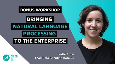 Bringing Natural Language Processing to the Enterprise