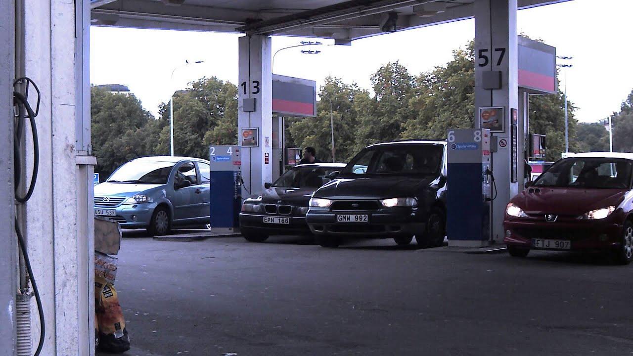 Distelvenca - Arecont Vision - Estación de Servicio