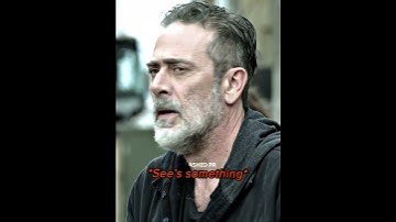 Negan Sees A Variant Walker | The Walking Dead S11.E23 #Shorts