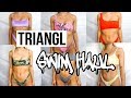 TRIANGL Swim Haul 2019