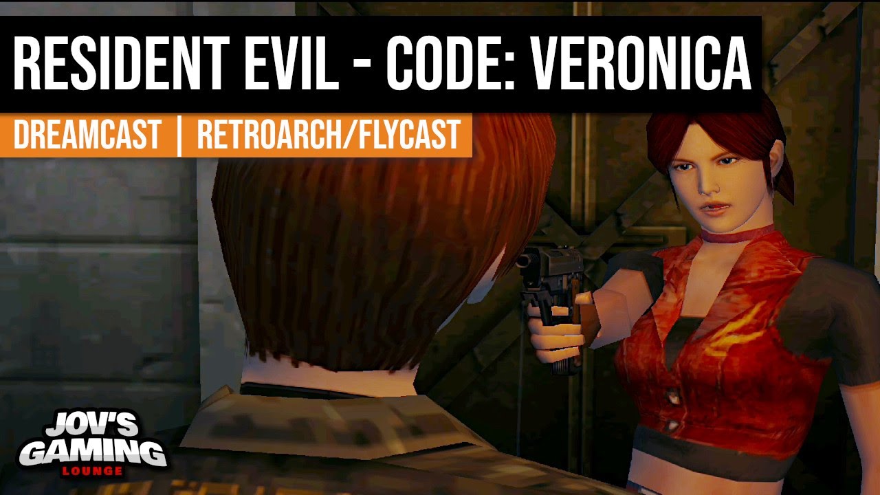 MachineCast #160 – Resident Evil CODE: Veronica - MachineCast : MachineCast