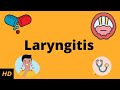 Laryngitis Everything You Need To Know Laryngitis Everything You Need To Know