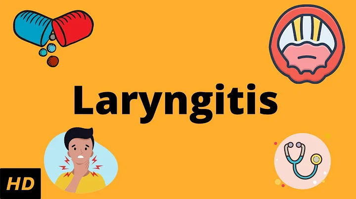 Laryngitis: Everything You Need to Know - DayDayNews