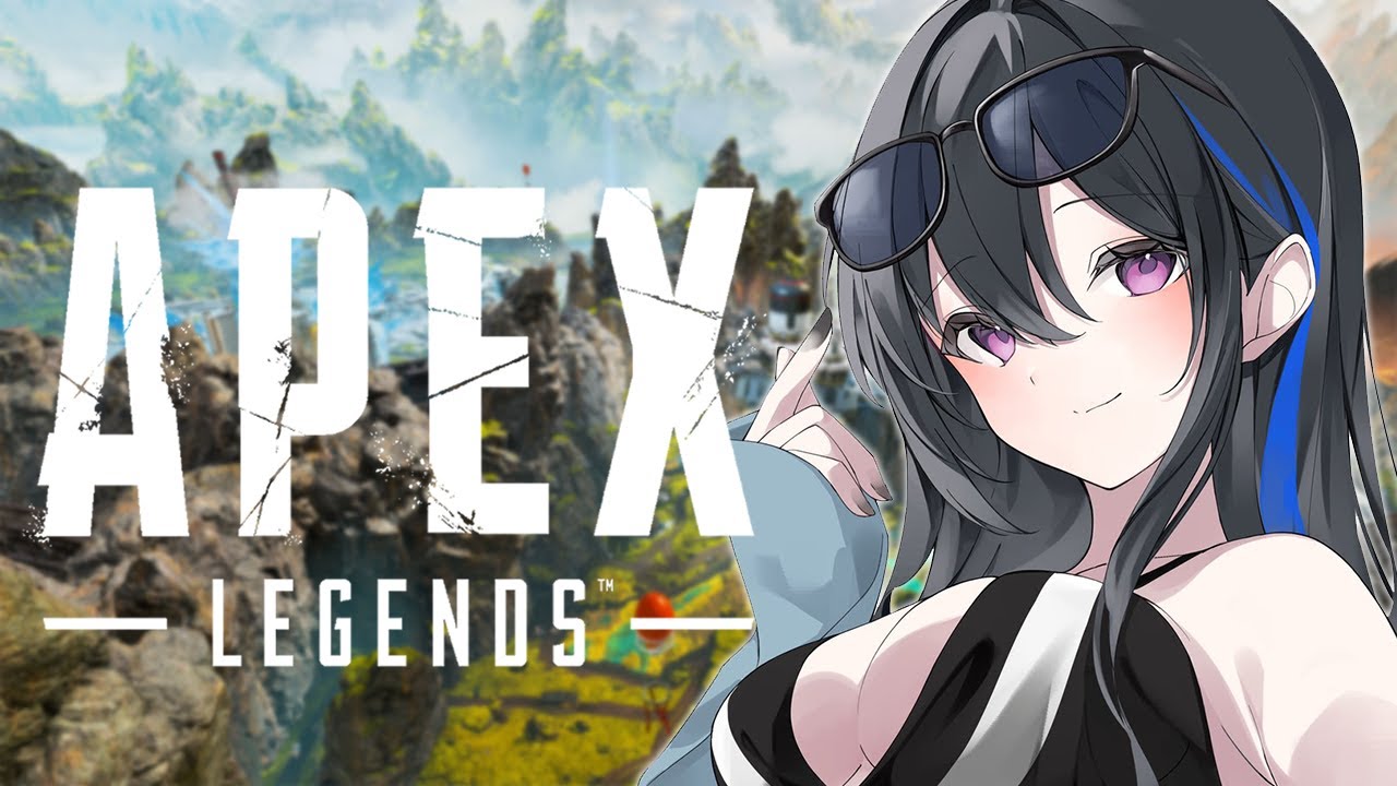 APEX】魂のそ、ろ【ぶいすぽ/一ノ瀬うるは】 - YouTube