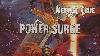 Power Surge - live at Keep It True Rising 5 - 2025