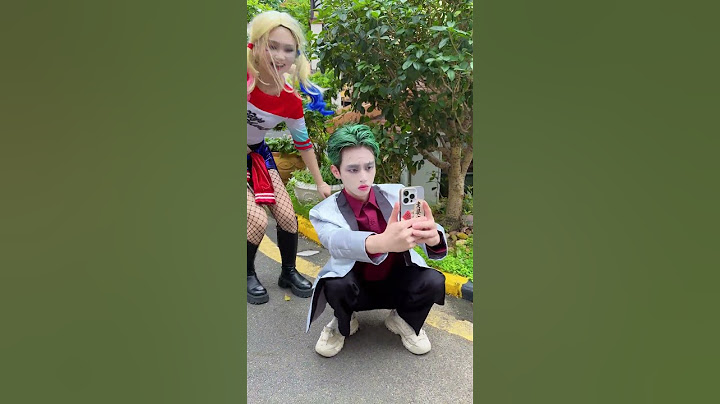 Does Harley Quinn like the joker?#shorts #joker