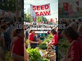 Seed Sparks: Campus to City — A Tiny Library Grows a Food Network