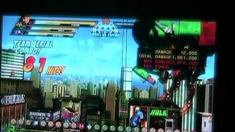 2 Million Damage  no X-Factor