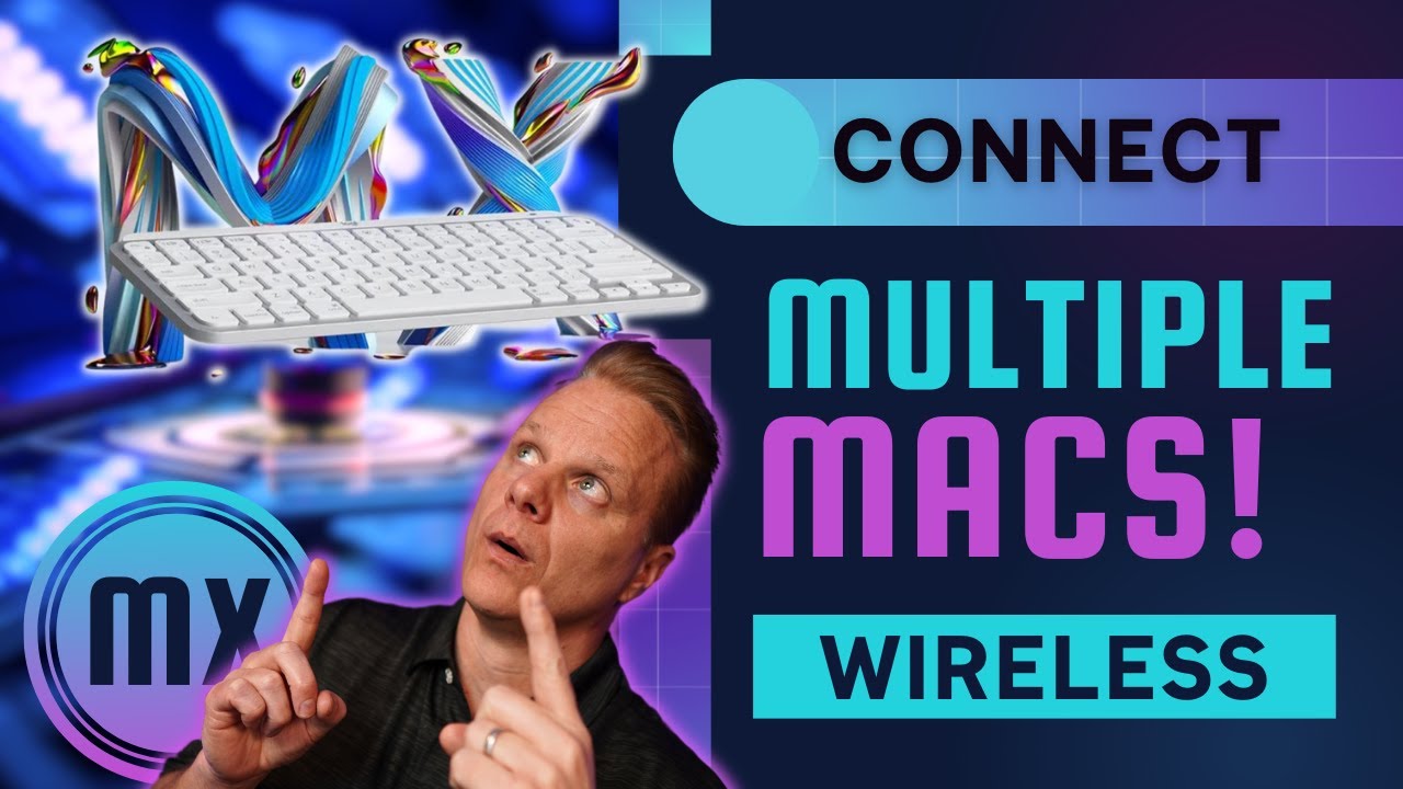 MX Keys Mini for Mac: We Put It To The Test!