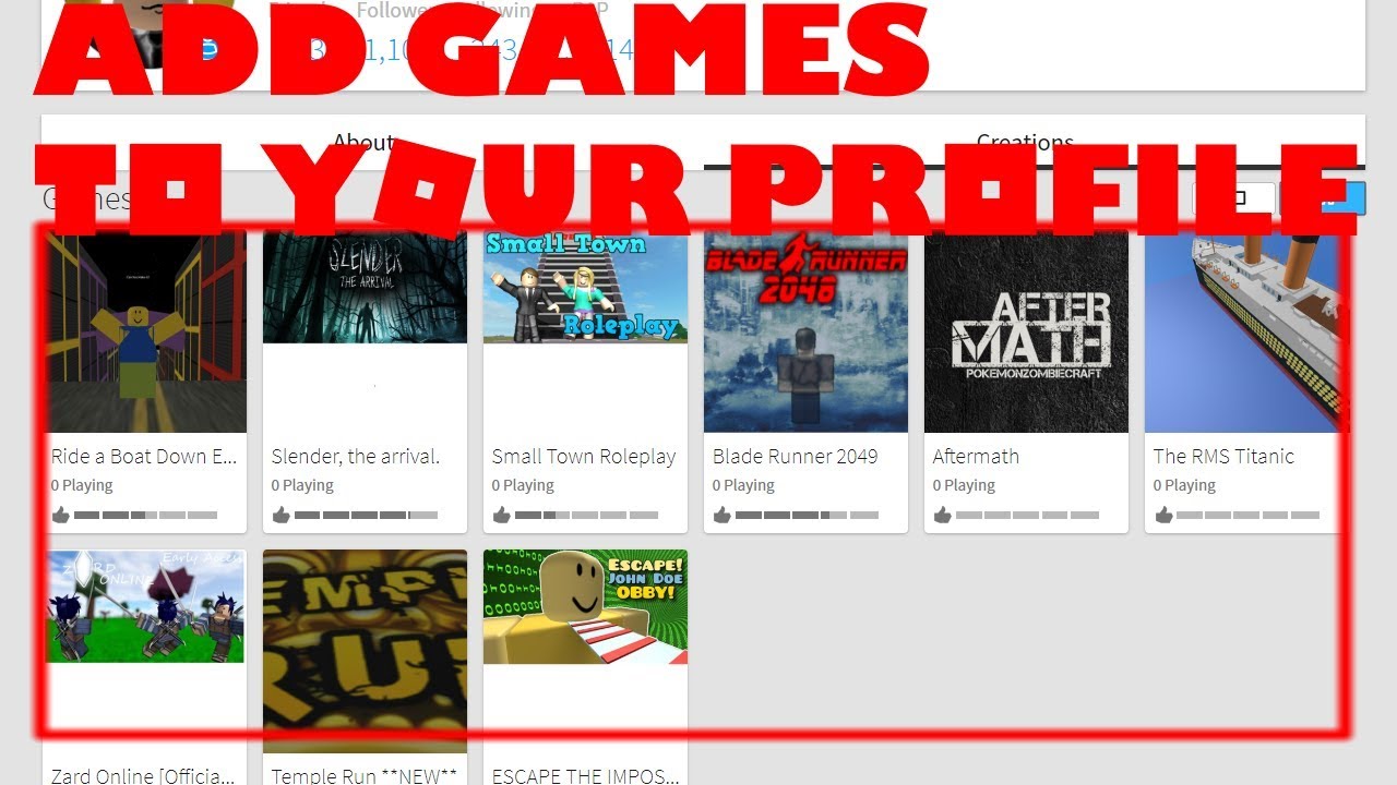 Create a game in roblox by Nextinel_david