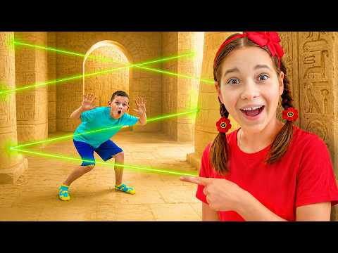Sofia and Max’s Mystical Dragon Adventure