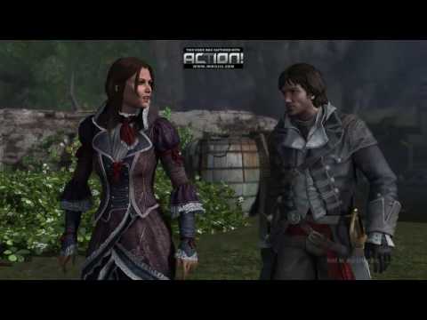 Assassin's Creed Rogue ნაწილი #(7)