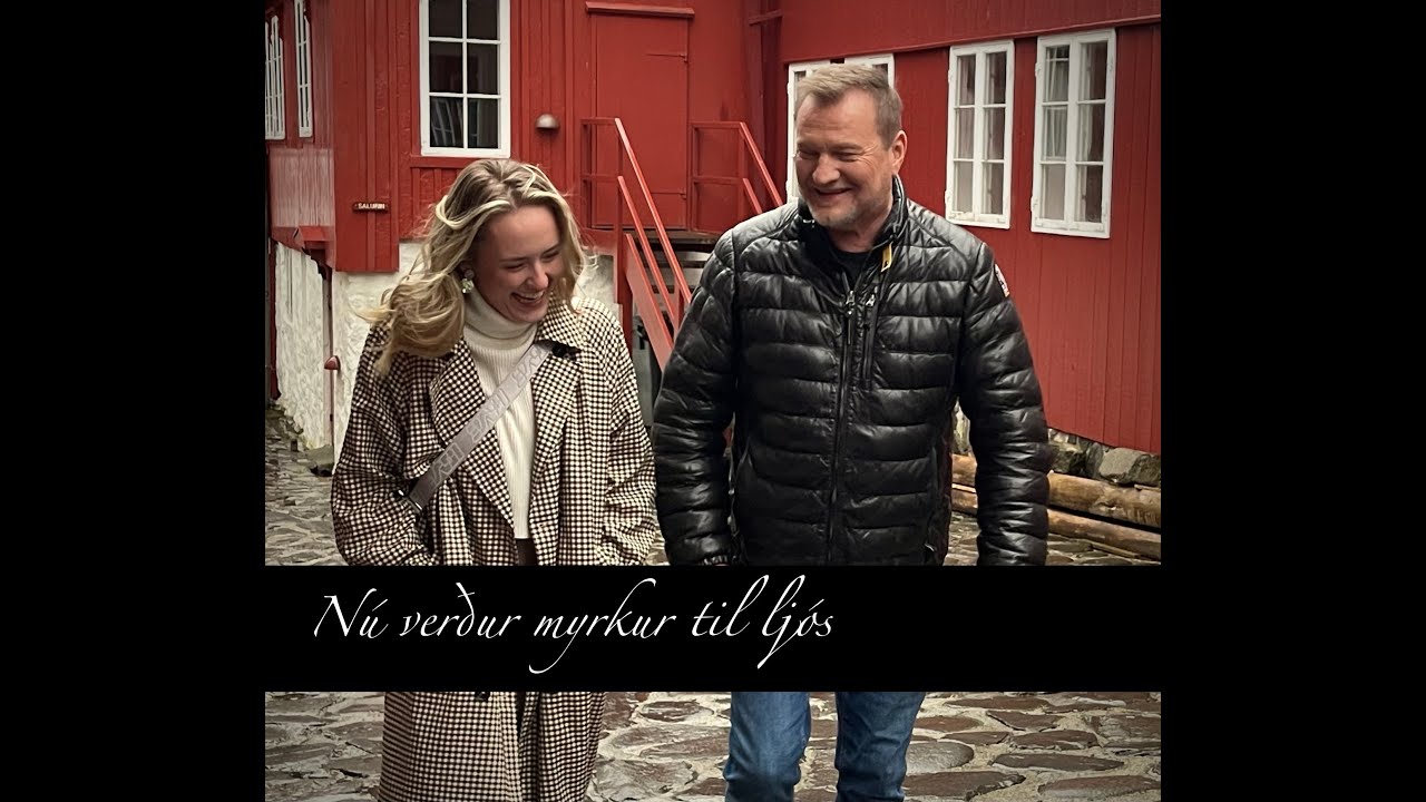 Nú verður myrkur til ljós (Hallur Joensen & Maria Ronnisdóttir Á Heygum)