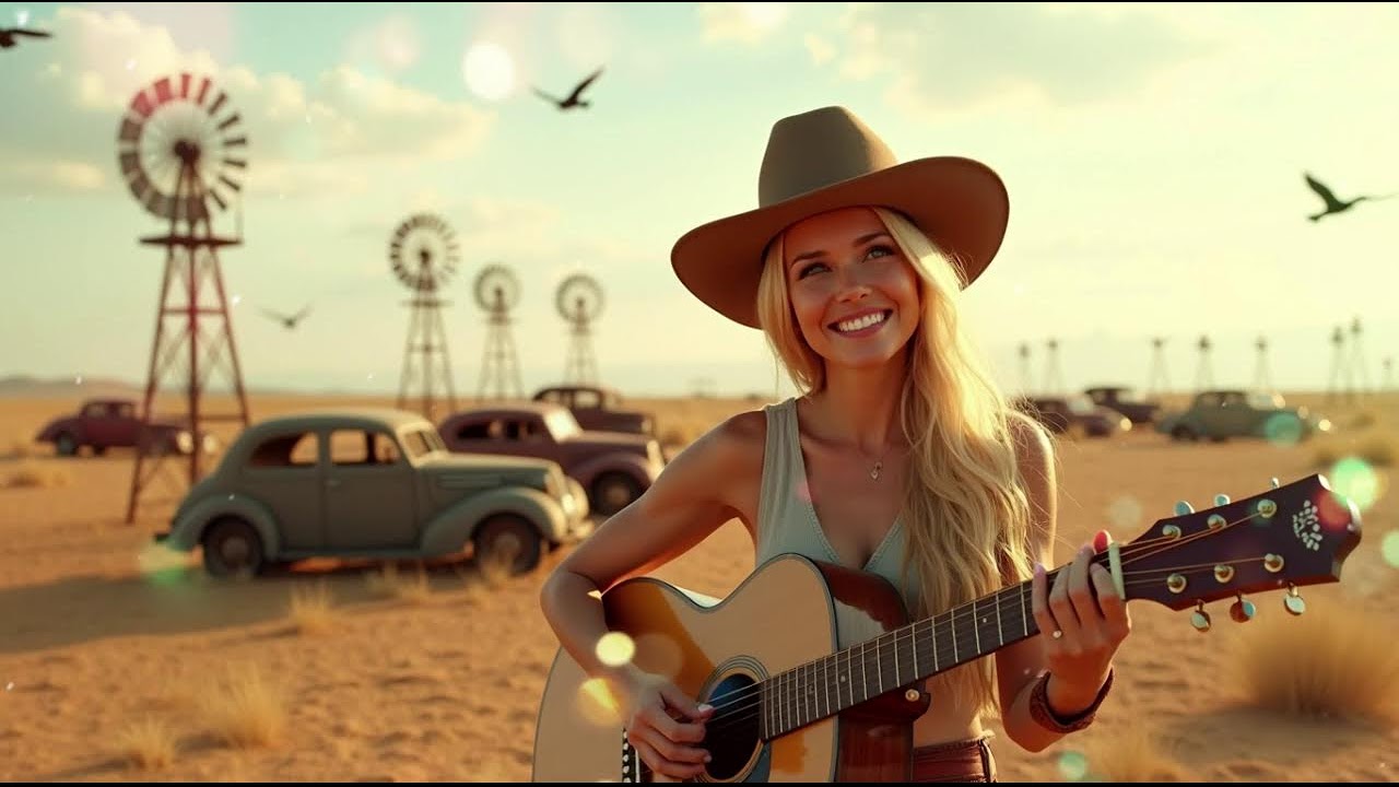 Golden Country Memories Calm Country Classics