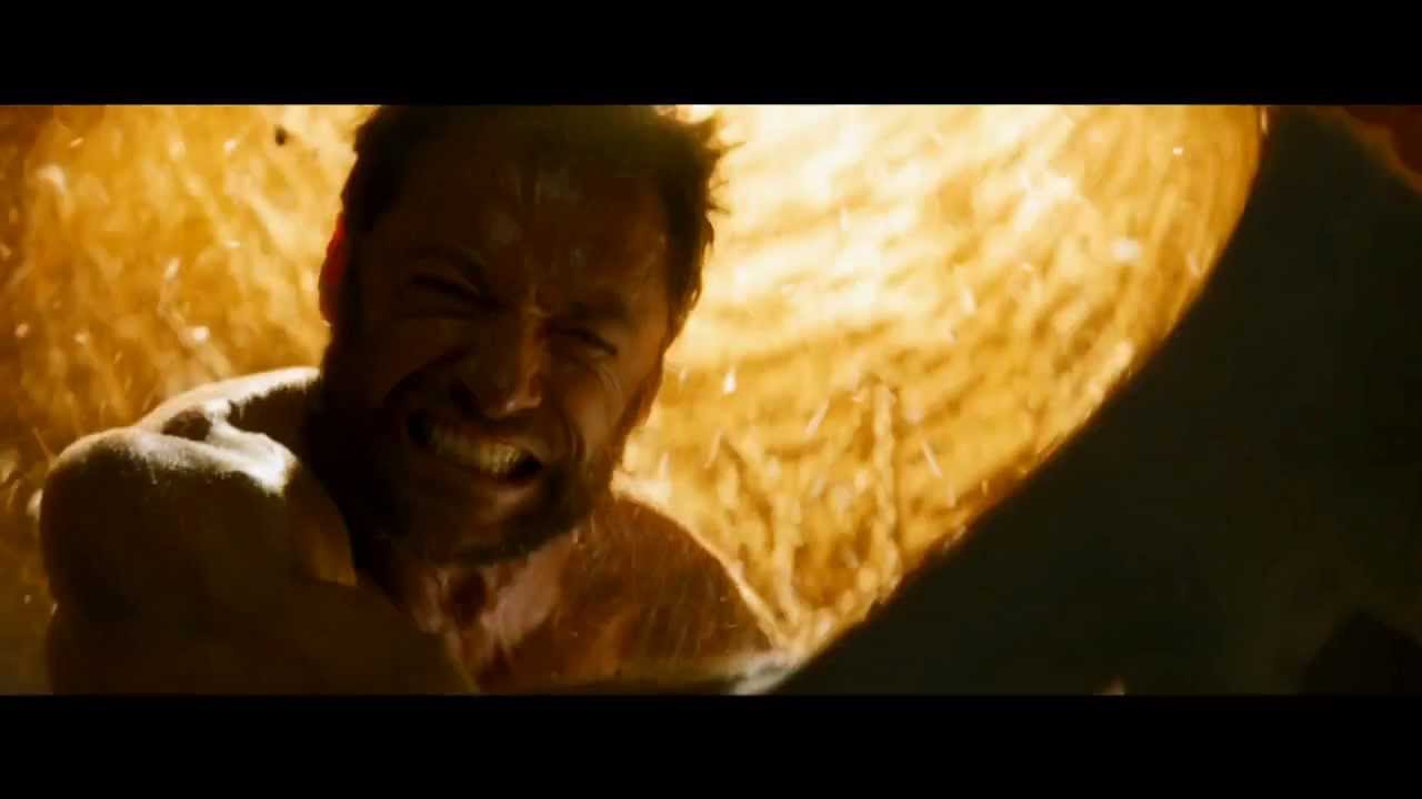 The Wolverine | "Atomic Bomb" | Clip HD - YouTube