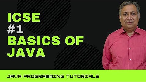 MCQ ICSE COMPUTER APPLICATION | BASICS OF JAVA | class 9 | class 10