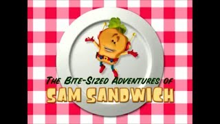 The Bite-Sized Adventures of Sam Sandwich (Full Series)